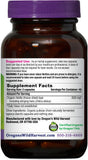 Oregon's Wild Harvest Freeze-Dried Nettle 600mg Capsules side view