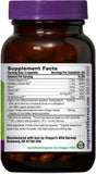Oregon's Wild Harvest Ginkgo Biloba & Lion's Mane Capsules side view
