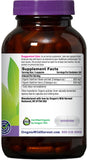 Oregon's Wild Harvest Hawthorn Organic Vegan Capsules side view
