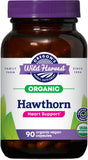 Oregon's Wild Harvest Hawthorn Supplement 90 capsules front view
