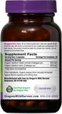 Oregon's Wild Harvest Hawthorn Supplement bottle side view