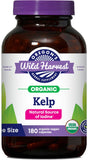 Oregon's Wild Harvest Kelp Herbal Supplement 340g front view