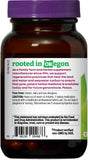 Oregon's Wild Harvest Lutein Supplement capsules on a wooden table