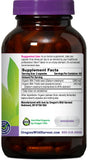 Oregon's Wild Harvest Milk Thistle 180ct vegan capsules side view
