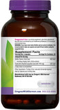Oregon's Wild Harvest Nettle Capsules bottle side view