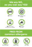 Oregon's Wild Harvest Nettle Capsules packaging details