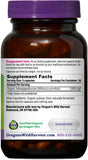 Oregon's Wild Harvest Organic Ashwagandha 172g capsules side view