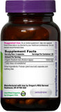 Oregon's Wild Harvest Organic Burdock Root capsules side view