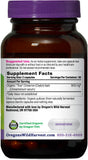 Oregon's Wild Harvest Organic Ceylon Cinnamon Capsules side view