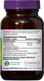 Oregon's Wild Harvest Organic Kelp Iodine Supplement bottle side view