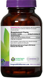 Oregon's Wild Harvest Organic Lemon Balm 90ct vegan capsules side view