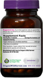 Oregon's Wild Harvest Organic Skullcap Tops bottle with label