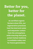 Oregon's Wild Harvest Quercetin packaging details