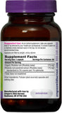 Oregon's Wild Harvest Rhodiola Root Herbal Supplement back view