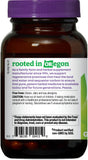 Oregon's Wild Harvest Rhodiola Root Herbal Supplement side view