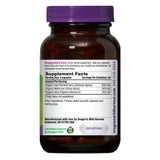 Oregon's Wild Harvest Saw Palmetto bottle with label details
