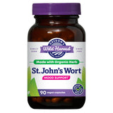 Oregon's Wild Harvest St. John's Wort supplement front view