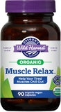Oregon's Wild Harvest Valerian 90ct vegan capsules front view