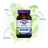 Oregon's Wild Harvest Valerian Herbal Supplement ingredients list