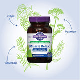 Oregon's Wild Harvest Valerian ingredients list