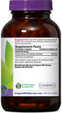 Oregon's Wild Harvest Valerian Root 180ct bottle side view