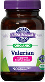 Oregon's Wild Harvest Valerian Root Capsules 181g front view
