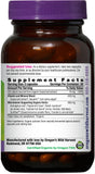 Oregon's Wild Harvest Zinc Supplement bottle with label