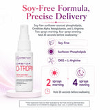 Orenda O-Tropin® Liposomal Spray 1 fl oz lifestyle scene