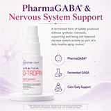 Orenda O-Tropin® Liposomal Spray 1 fl oz with ingredients list