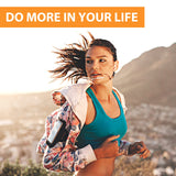 Orgabay Liposomal NAD+ Supplement 500 mg with TMG