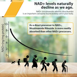 Orgabay Liposomal Nicotinamide Riboside 1500mg packaging