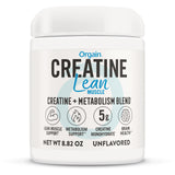 Orgain Creatine Lean Muscle 320g front view packaging