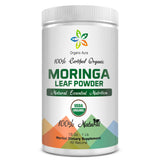 Organic Aura Moringa Powder 540g front view packaging