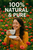 Organic Bio Herbs Echinacea Flowers for DIY tinctures