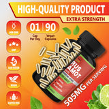 Organic Cadane Citrus Bergamot Supplement in a lifestyle setting