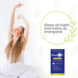 Organic Health Labs Doze-Off® Sleep Aid packaging side view
