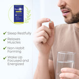 Organic Health Labs Doze-Off® Sleep Aid with herbal ingredients