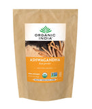 ORGANIC INDIA Ashwagandha Capsules front view