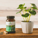 ORGANIC INDIA Liver Extracts with herbs used in the formula