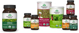 ORGANIC INDIA Neem Capsules on a wooden surface