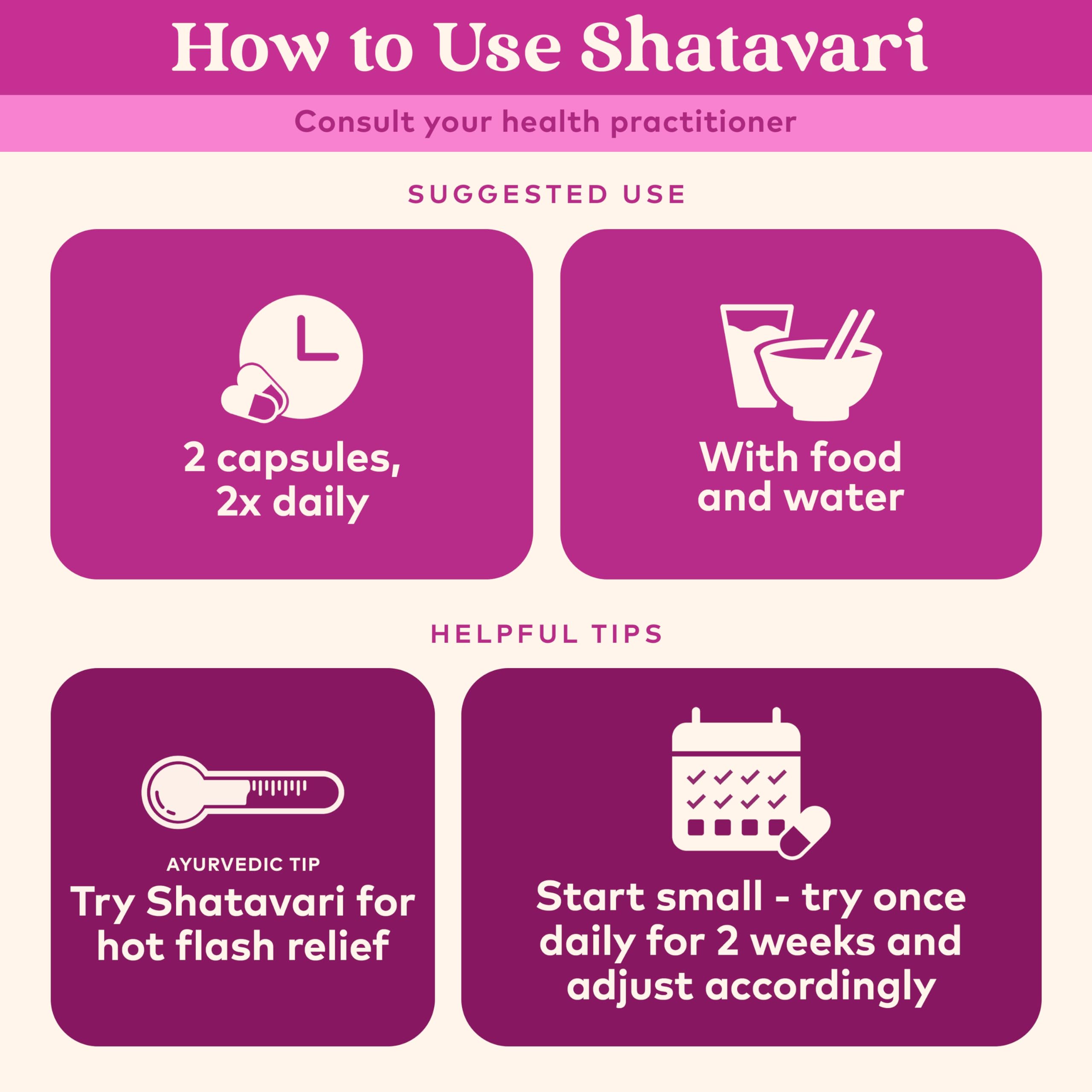 Organic India Shatavari 90 V-Capsules on a wooden table