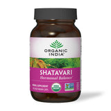 Organic India Shatavari 90 V-Capsules with herbs
