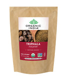 ORGANIC INDIA Triphala Powder 449g front view