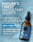 Organic Magnesium Oil Spray 431g packaging