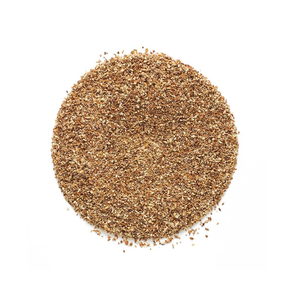 Organic Positively Tea Company Milk Thistle Supplement 150g back view