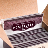 Organic Positively Tea Company Milk Thistle Supplement 150g ingredients list