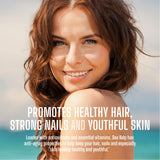 organic sea kelp ingredient in grow vitamin Iodine Supplement