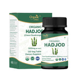 ORGANIC SPREE Cissus Quadrangularis Tablets front view