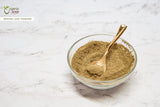 Organic Way Bacopa Monnieri Powder in a bowl
