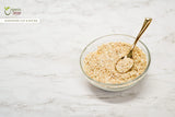 Organic Way Shatavari Cut & Sifted 449g packaging close-up